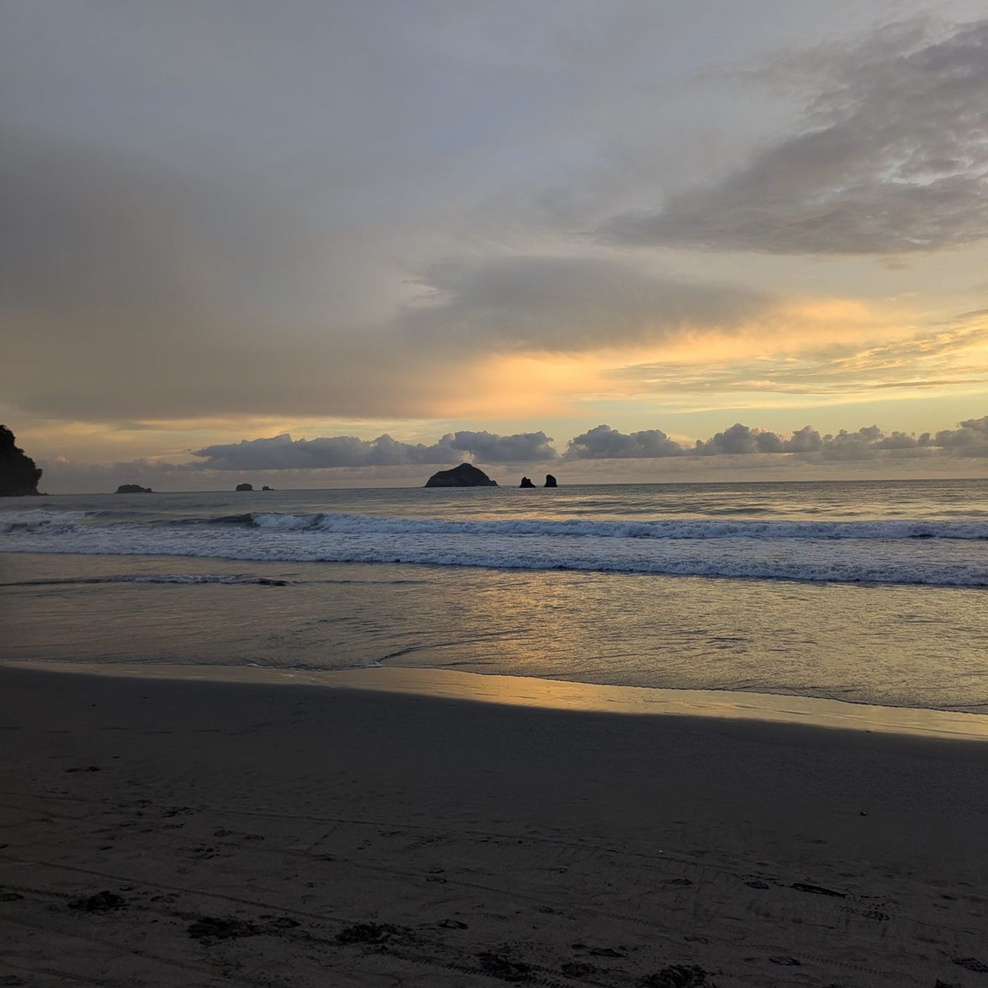 Fim de tarde