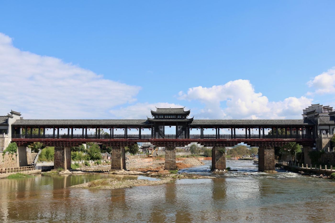 Ponte coberta
