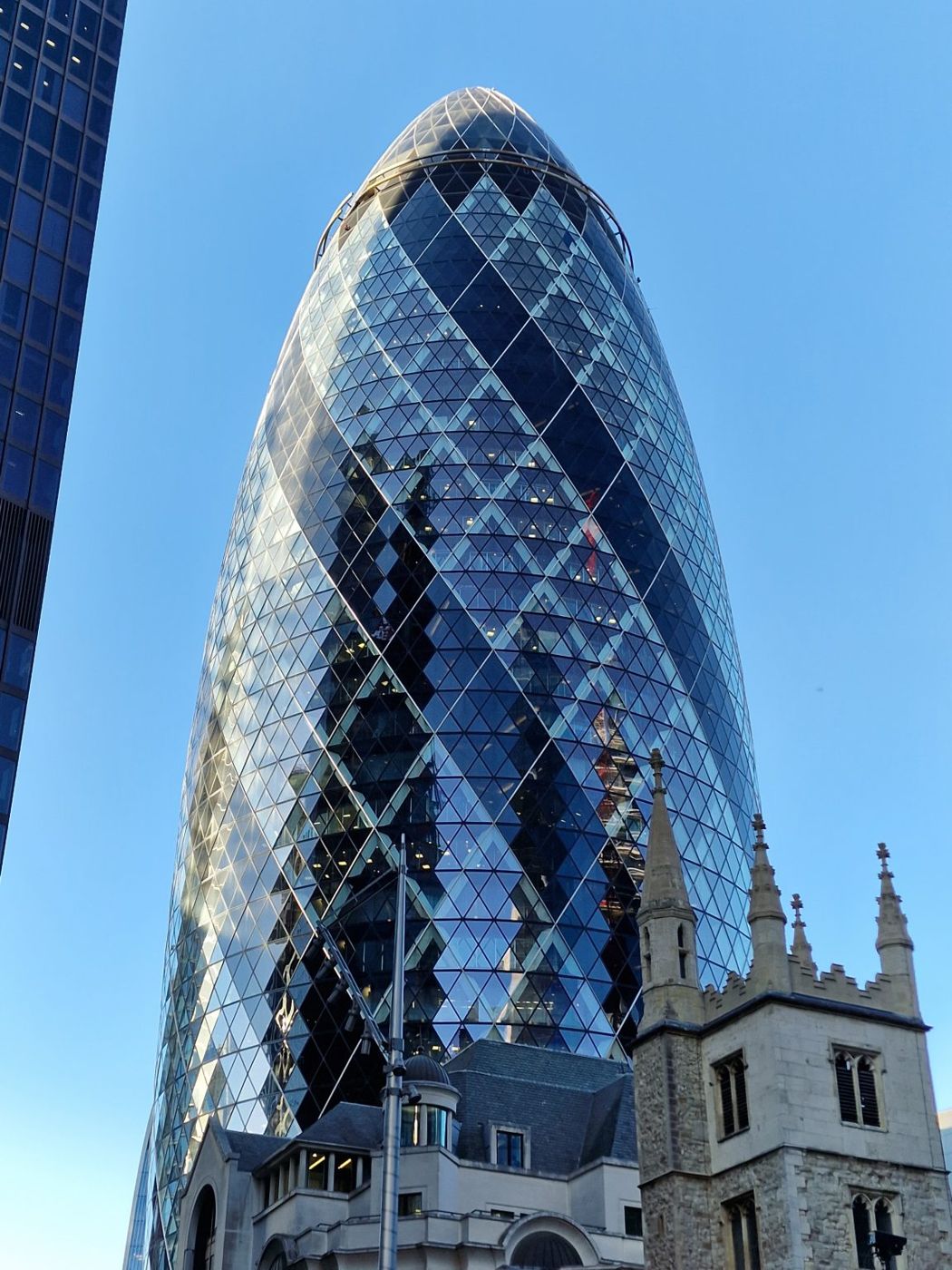 Torre de vidro